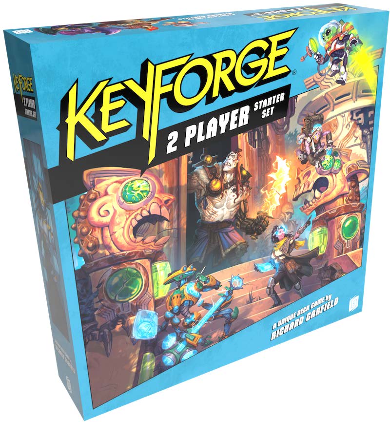 Keyforge: Winds of Exchange 2 Player Starter image 0